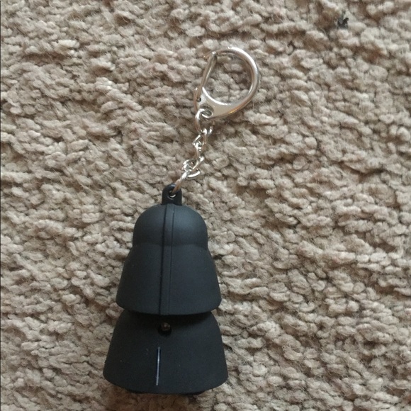 Star wars dart Vader keychain light and sound - Picture 2 of 3